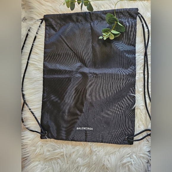 Balenciaga Drawstring Bag - Picture 1 of 3